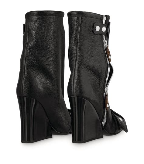 louis vuitton patti boots